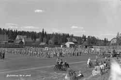 Akershus Kretsturnstevne, Høybråten