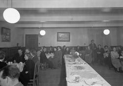 Handel- og Kontorfunksjonærer, møte hotell Fagerborg, gruppe