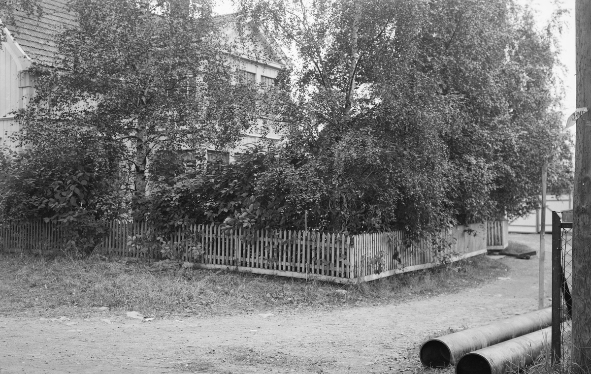 Lørenskog Samvirkelag, 3 tomter, ekspropriasjon