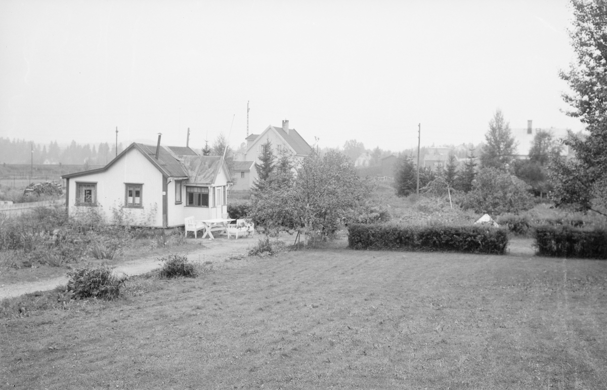 Lørenskog Samvirkelag, 3 tomter, ekspropriasjon