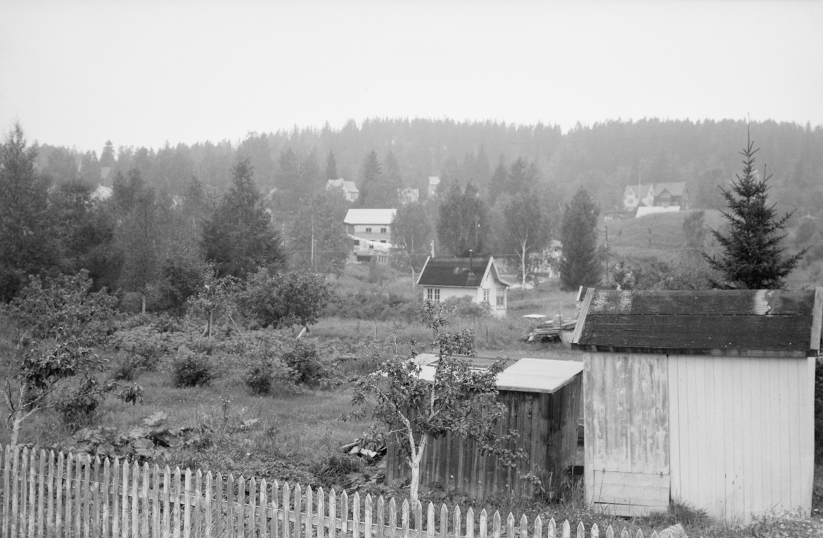 Lørenskog Samvirkelag, 3 tomter, ekspropriasjon