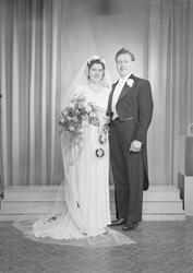 Ragnar Karlsson, brudebilde