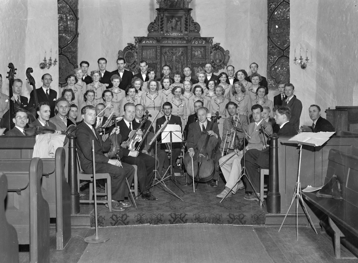 Leirsund Sangerlag, gruppebilde