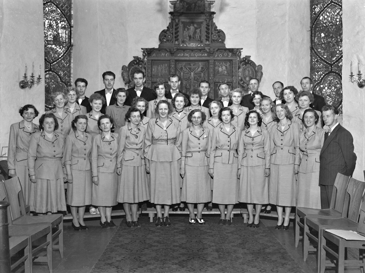 Leirsund Sangerlag, gruppebilde