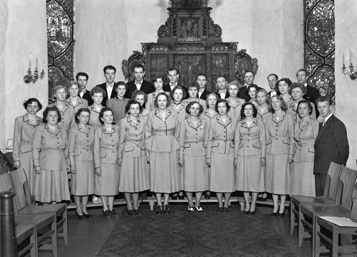 Leirsund Sangerlag, gruppebilde