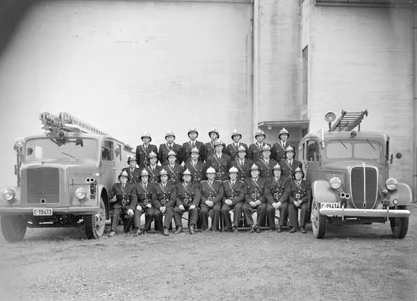 Strømmen Brannkorps