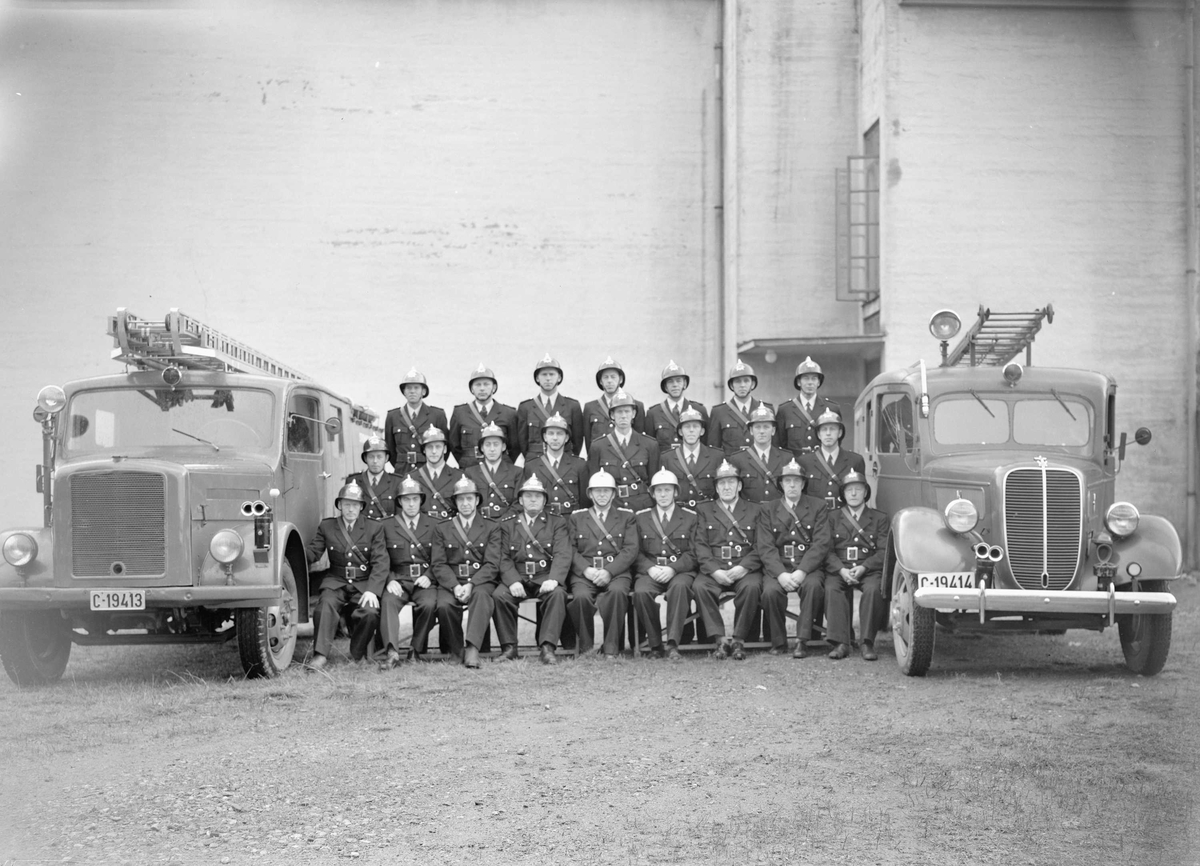 Strømmen Brannkorps