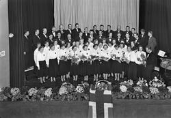 Strømmen Korforening, 25års-jubileum