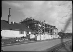 Samvirkelaget, nybygg, v/Brennås