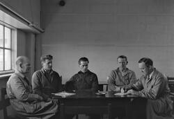 Strømmens Værksted, 2 grupper v/Christensen