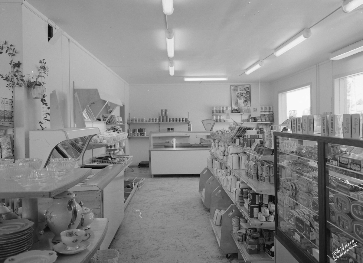 Nerdrum Samvirkelag v/Thoresen, interiør