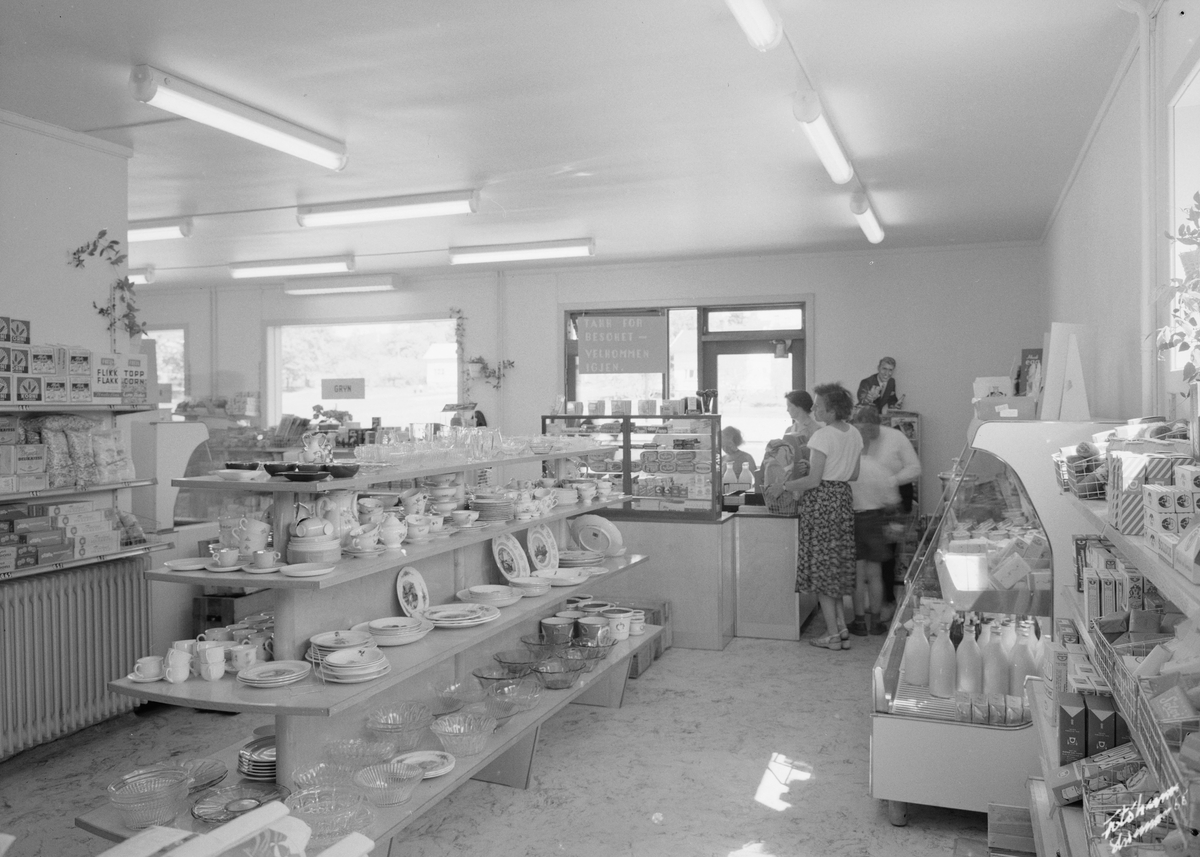 Nerdrum Samvirkelag v/Thoresen, interiør