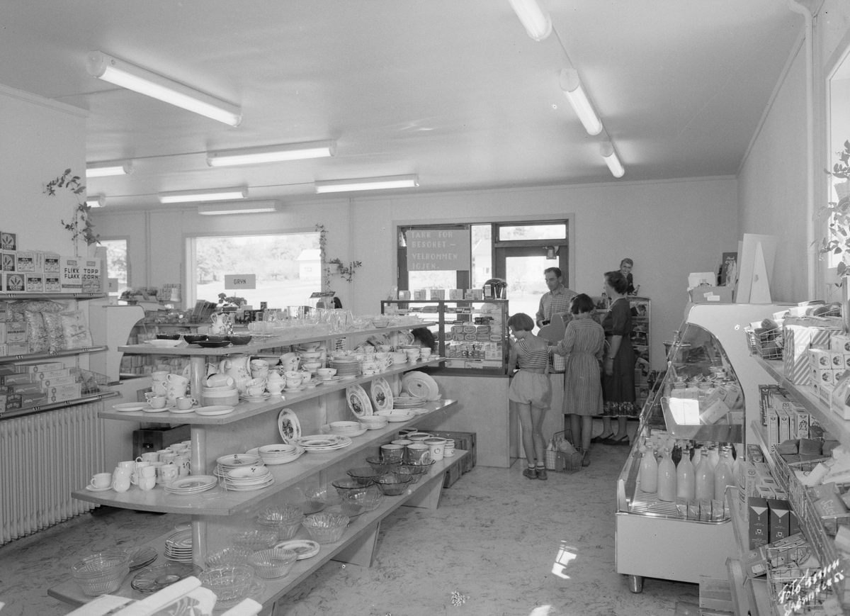 Nerdrum Samvirkelag v/Thoresen, interiør