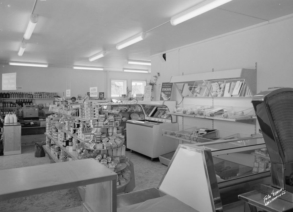 Nerdrum Samvirkelag v/Thoresen, interiør