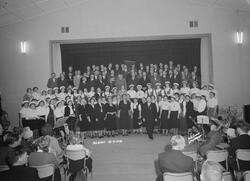 Romerike Sangerlag, Blakerstevne, gruppe