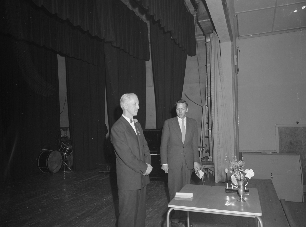 Romerike Sangerlag, Blakerstevne, gruppe