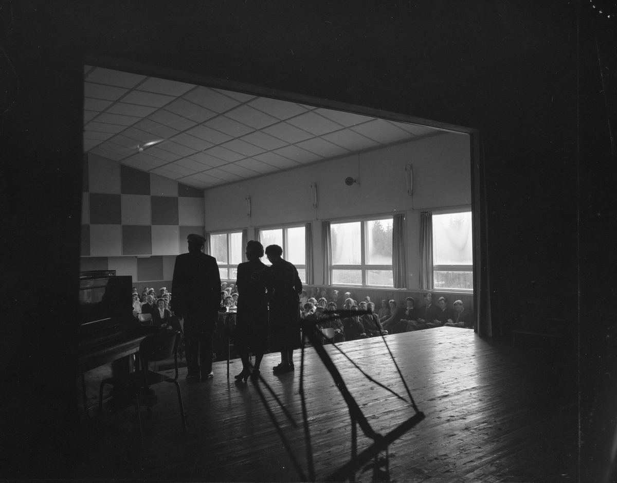 Romerike Sangerlag, Blakerstevne, gruppe