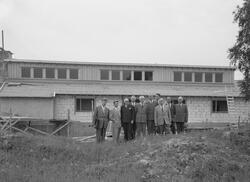 Byggekomitéen ved Skjetten skole, v/Skjærsaker