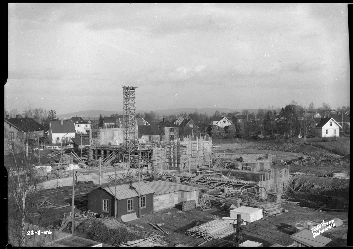 Rådhustomten Skedsmo kommune