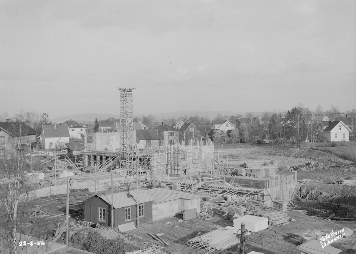 Rådhustomten Skedsmo kommune