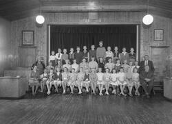 Barnelosjen Skjold og Verge, v/Johannessen, gruppe