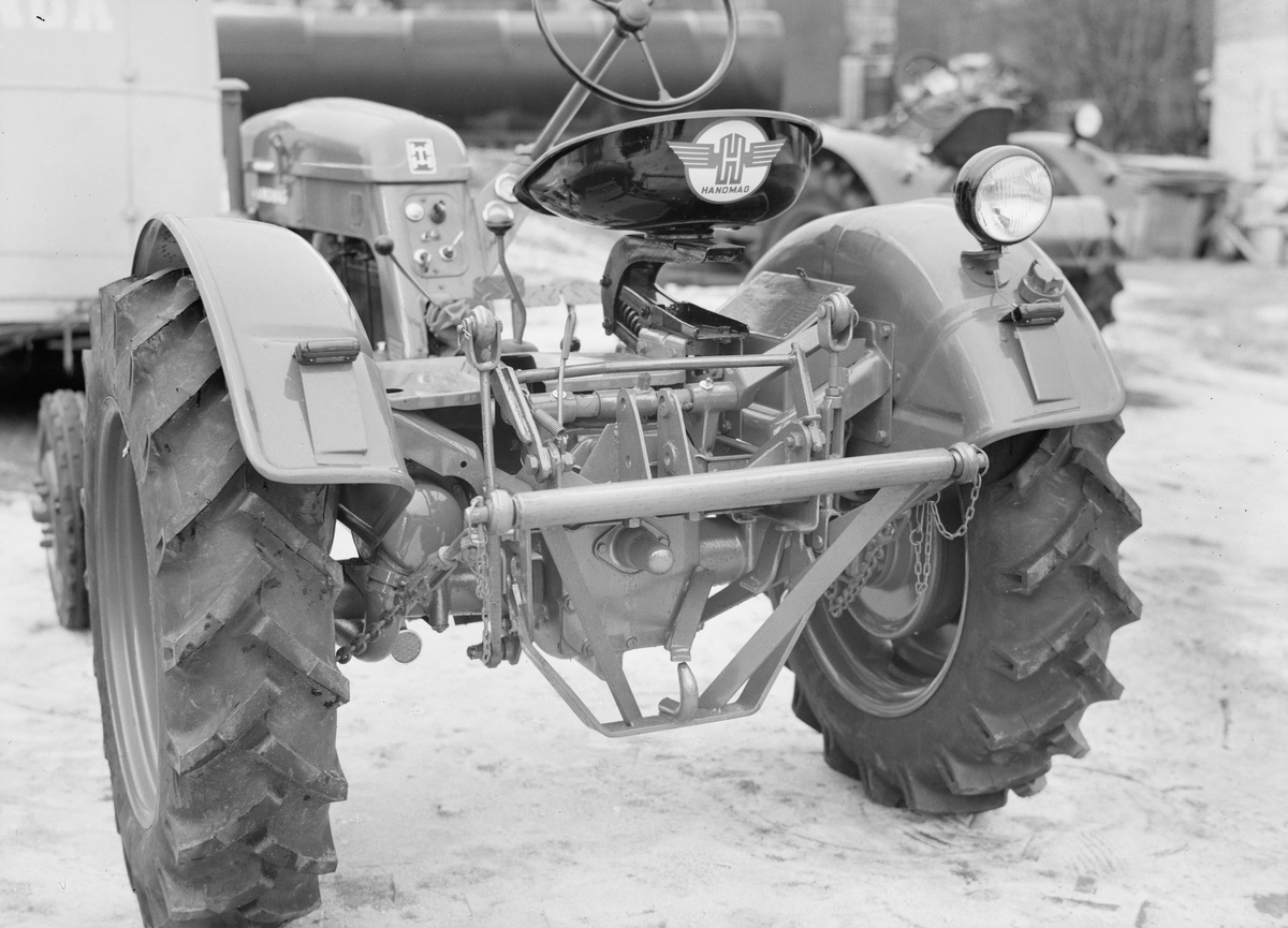 Autoindustri v/Strømmens Værksted