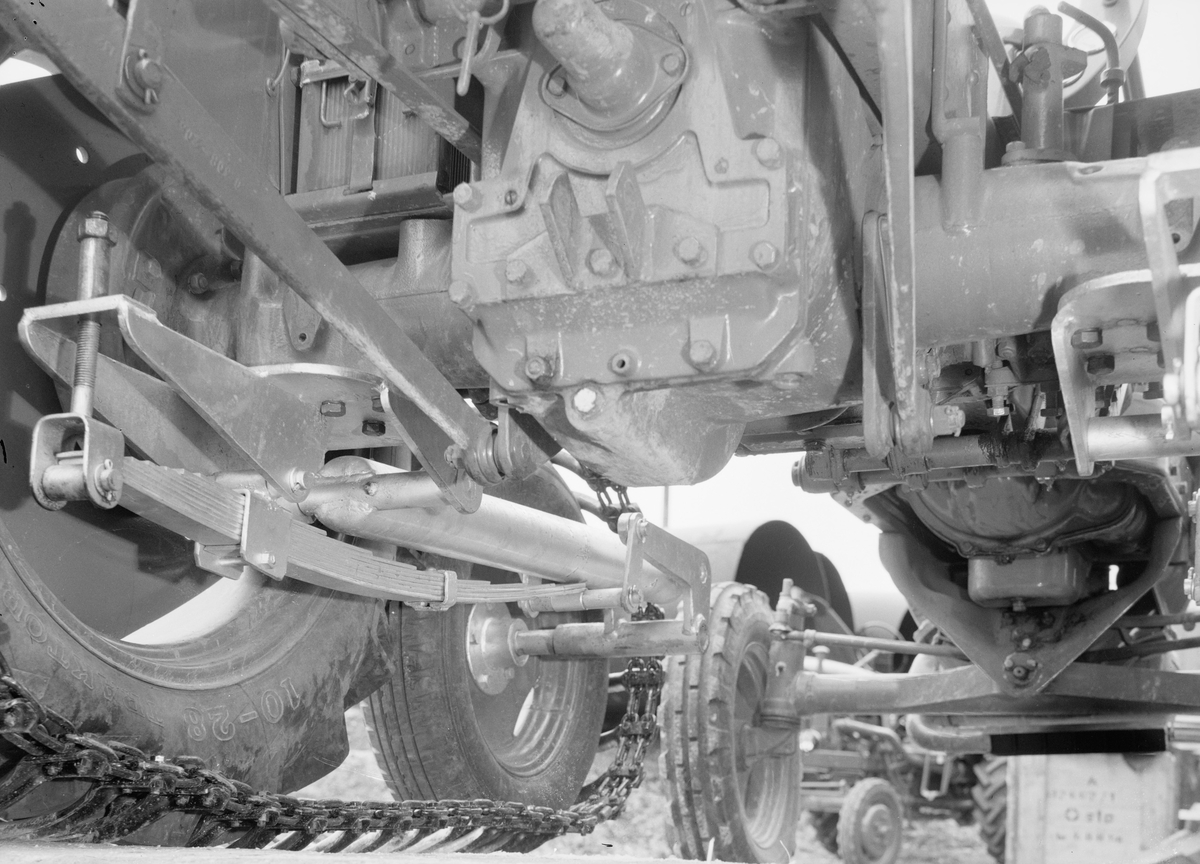 Autoindustri v/Strømmens Værksted