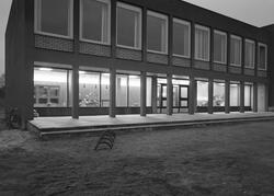 Rådhuset i Skedsmo, interiør