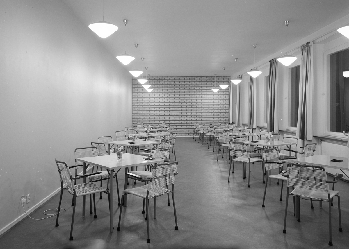 Rådhuset i Skedsmo, interiør