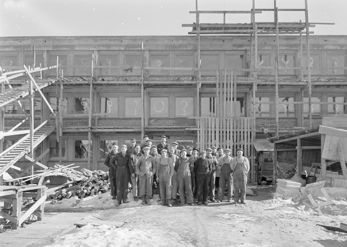 Rådhuset i Skedsmo, interiør