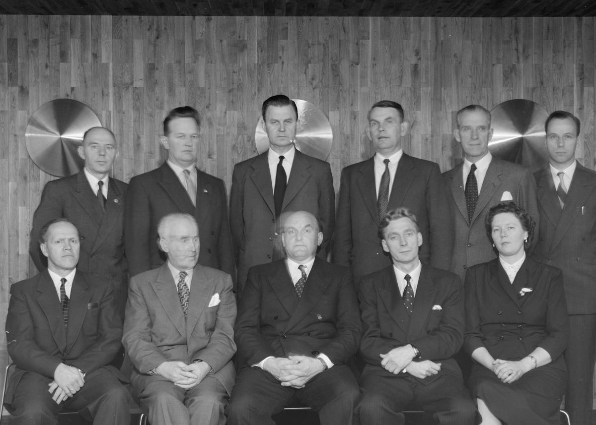 Rådhuset i Skedsmo, interiør