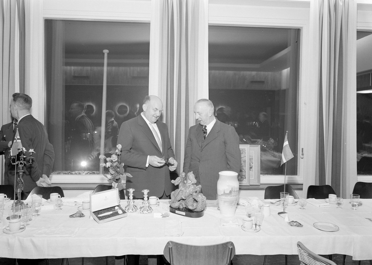 Rådhuset i Skedsmo, interiør