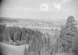 Strømmen og Skedsmo, postkortplater