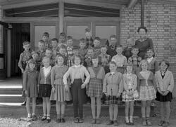 Klasser 1 a, b, c, d, og 3d og 2, Fjellhamar skole