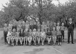 1., 4. og 7.klasse, Sagdalen skole