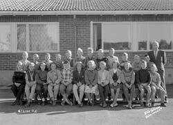 1. og 4.klasse, Skjetten skole