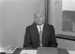 Skedsmo Formannskap v/ordfører Haugen, gruppebilde