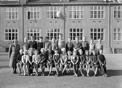 1ste klasse b, c, d, Sagdalen skole