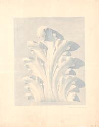 Arkitekt Melchior Wernstedts ritningar