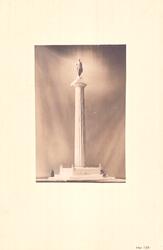 Arkitekt Melchior Wernstedts ritningar