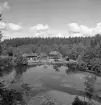 Gård vid sjö