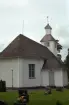 Töftedal kyrka.
