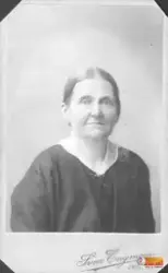 Bör vara Karin Jonsdotter född 1853-08-06, från Bursjö, Järv