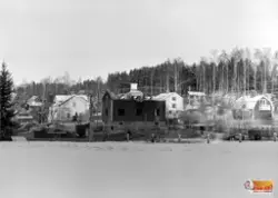 7/12 1950
Taket är avrivet