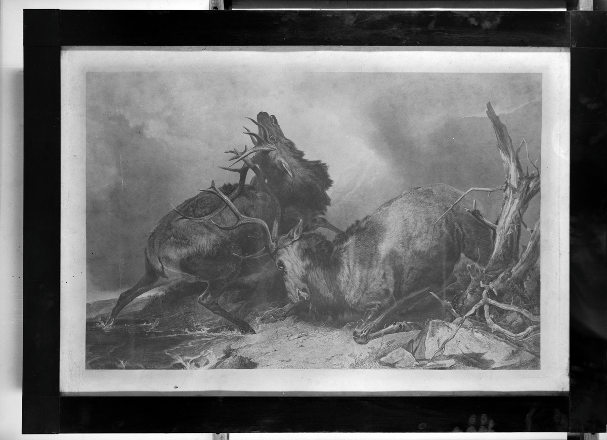 Kunst i Britannia Hotell