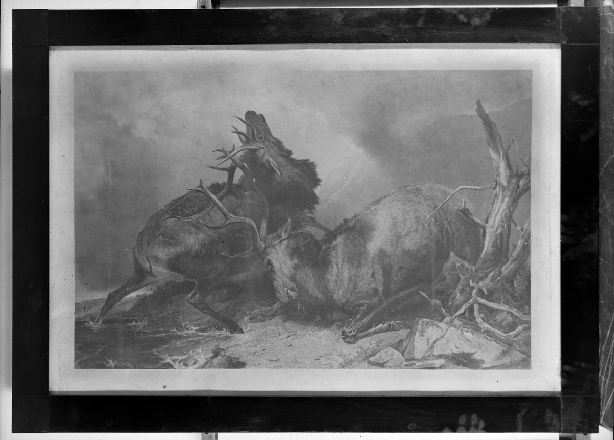 Kunst i Britannia Hotell