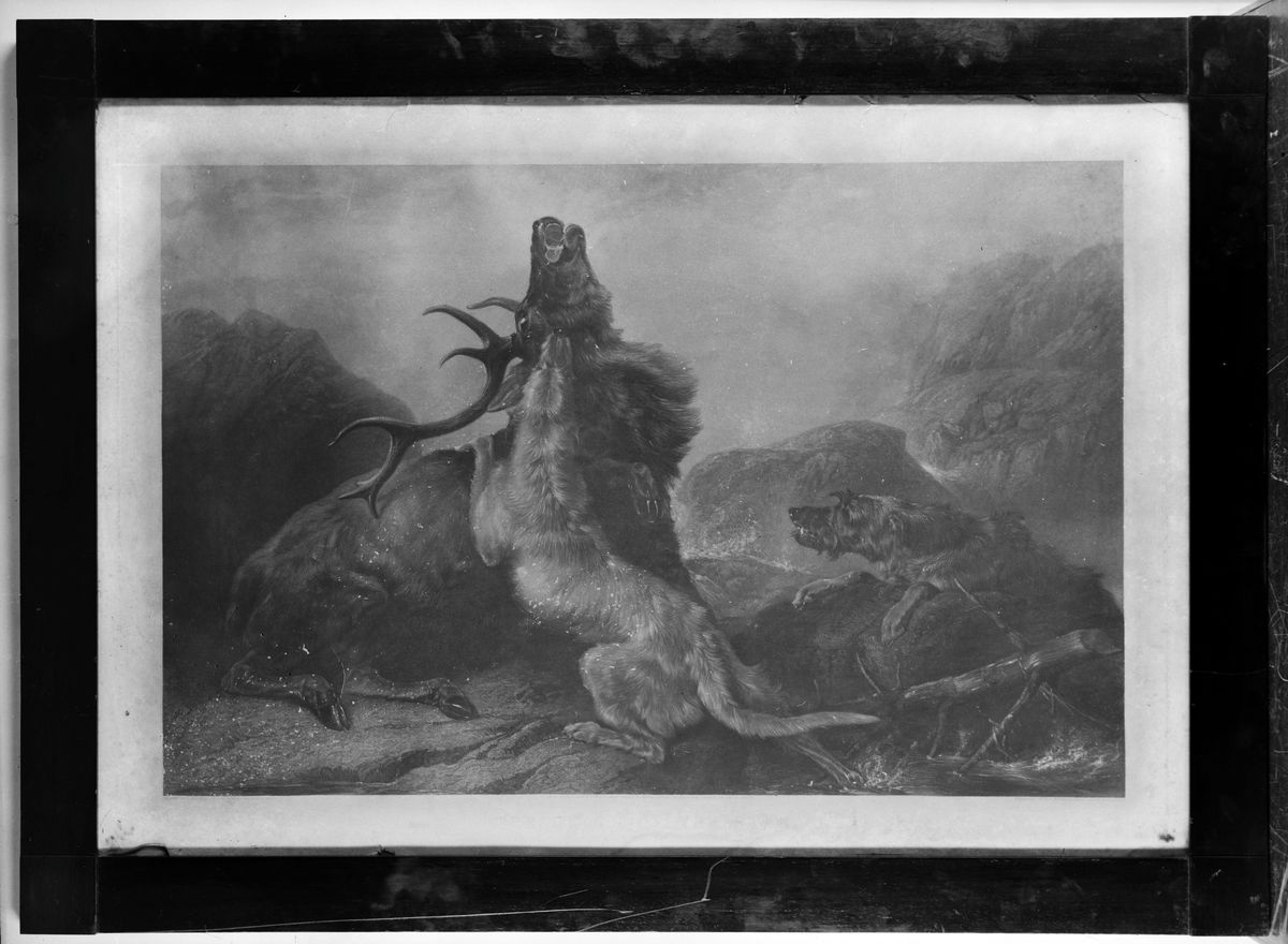 Kunst i Britannia Hotell