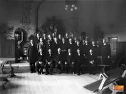 Präst möte Bollnäs