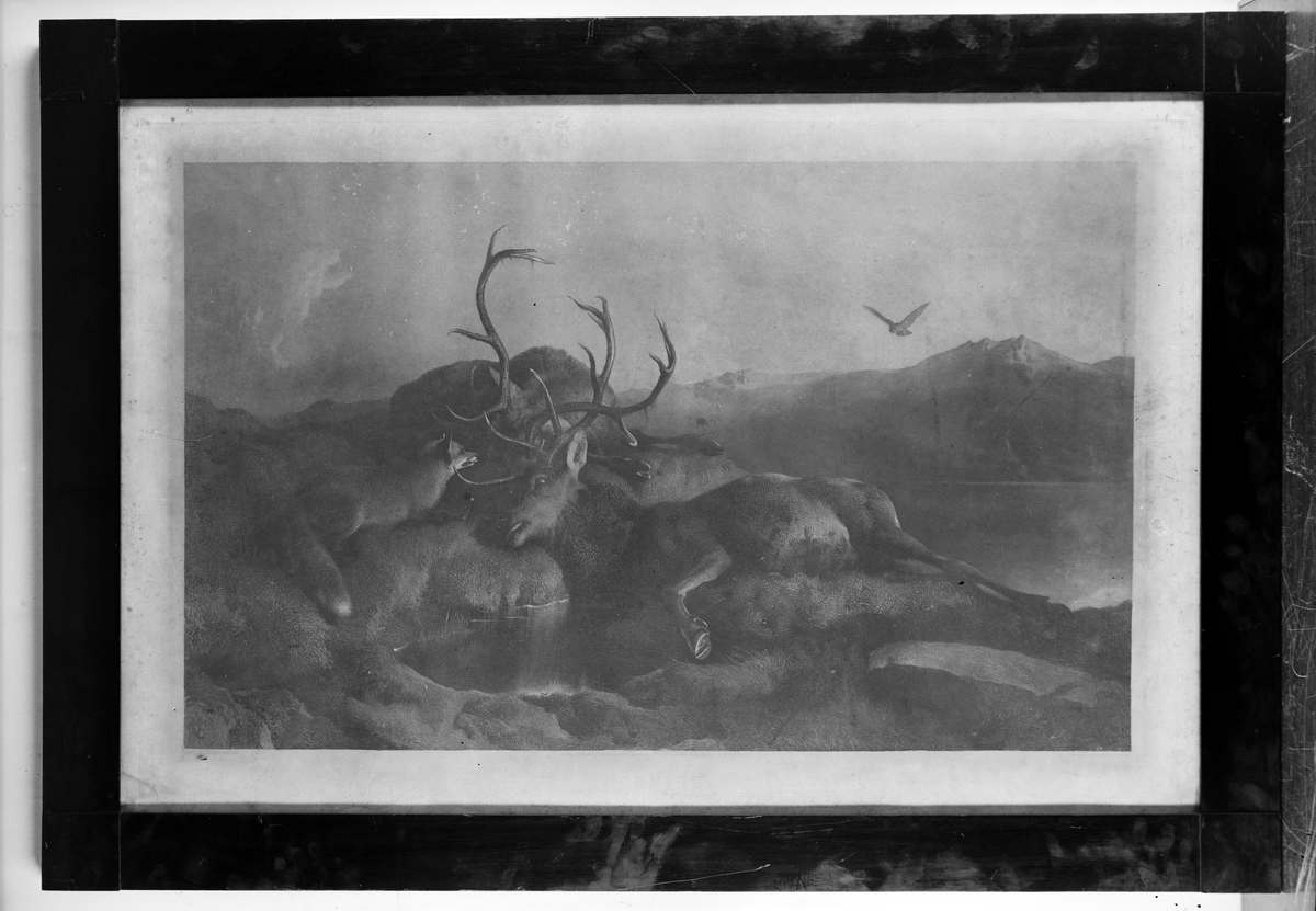 Kunst i Britannia Hotell