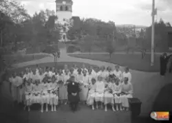 Konfirmandgrupp Bollnäs